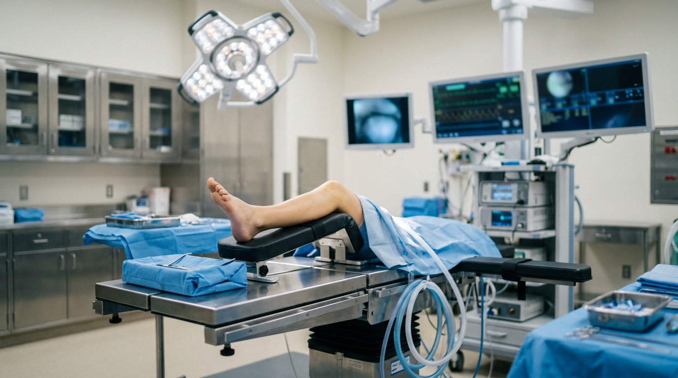 ACL Reconstruction Triples 20-Year Risk of Total Knee Arthroplasty