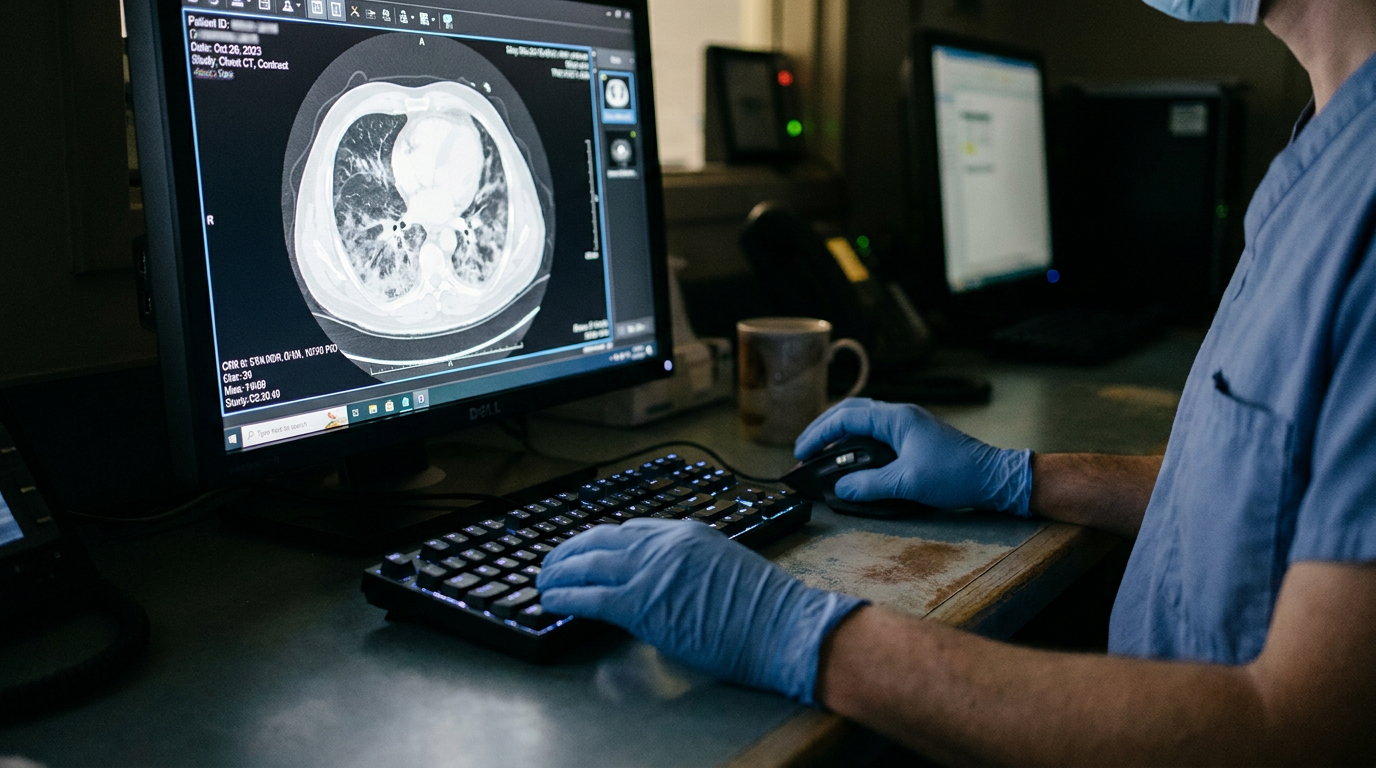 CT-Detected White Matter Disease Signals Higher Stroke/Dementia Risk Than MRI-Only Findings