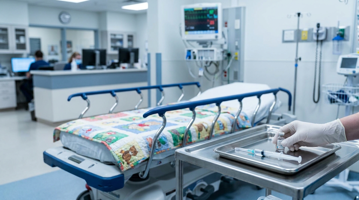 Antipsychotics and Antiemetics Drive Pediatric Drug-Induced Dystonia