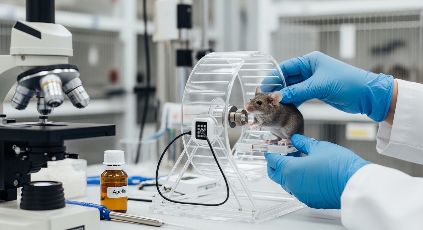 Apelin Mediates Exercise's Antidepressant Effects via Hippocampal NMDA Receptors