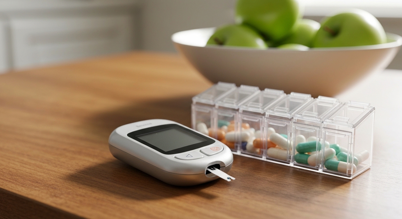 Behavioral Nursing Model Improves Glycemic Control and Cognition in Older Diabetes Patients