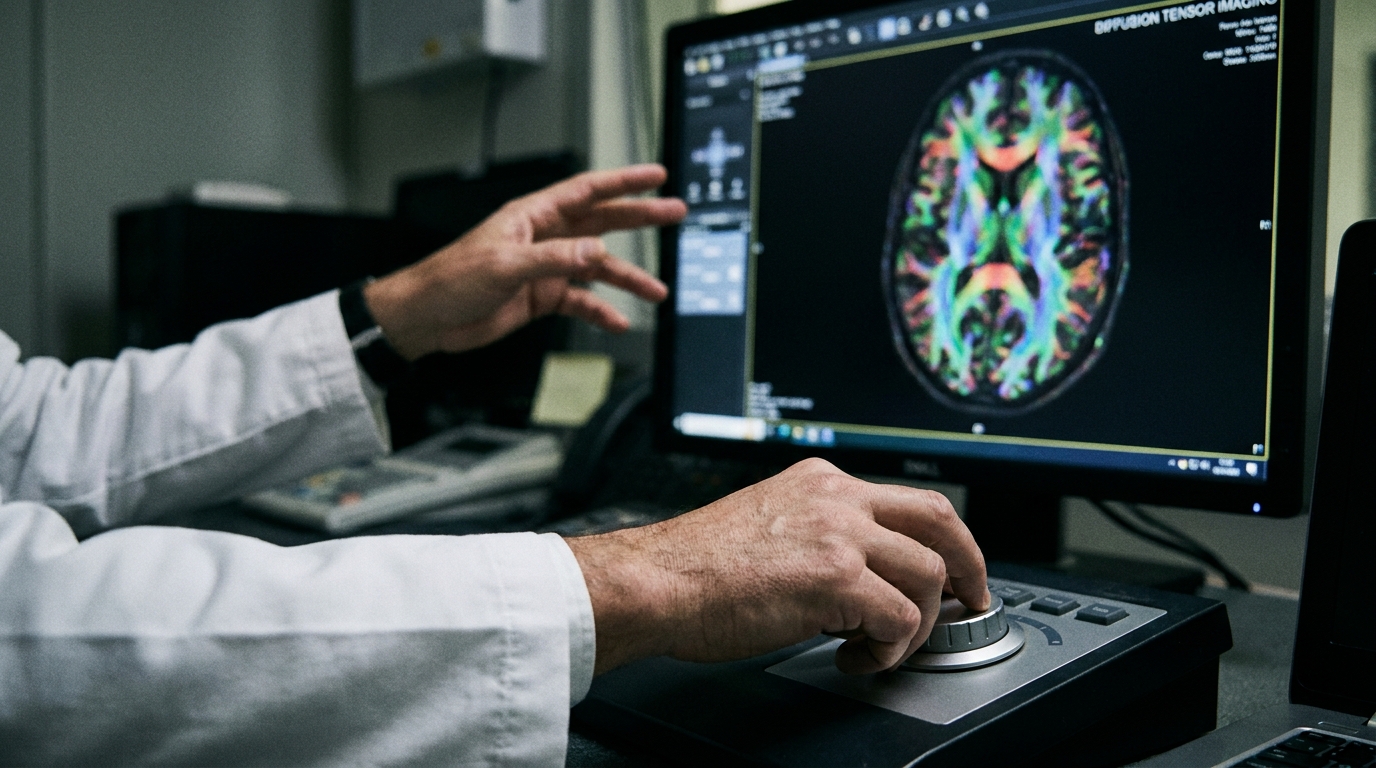 Bipolar Disorder Linked to Widespread White Matter Network Disruption