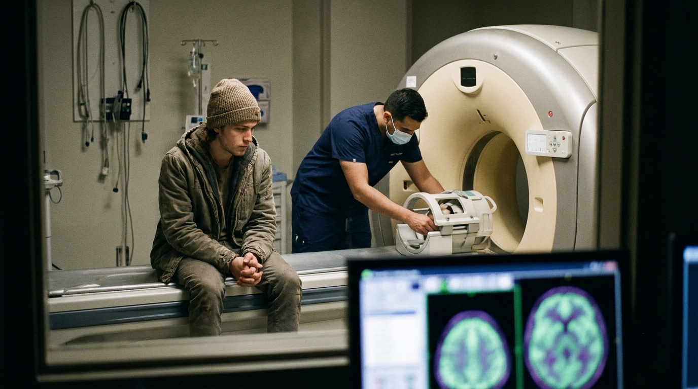 Brain FAAH Levels Rise During Short-Term Cannabis Abstinence