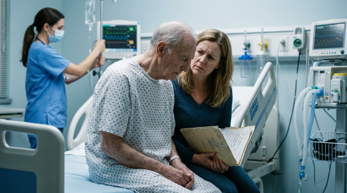Caregivers of Older Surgical Patients Report High Stress and Unmet Needs