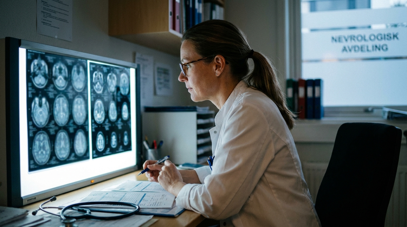 Cluster Headache Prevalence Rises as Female Incidence Surpasses Males in Norway