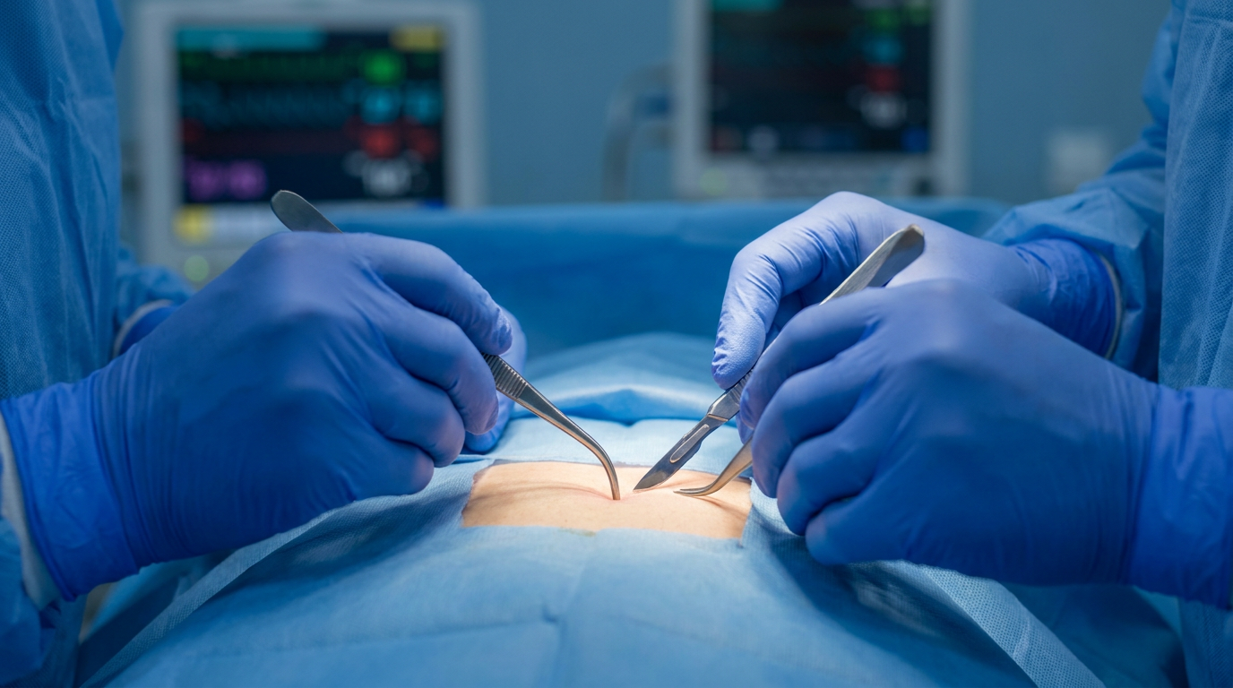 Combined Surgical Approach Improves Severe VLS Stenosis, Reduces Corticosteroid Need