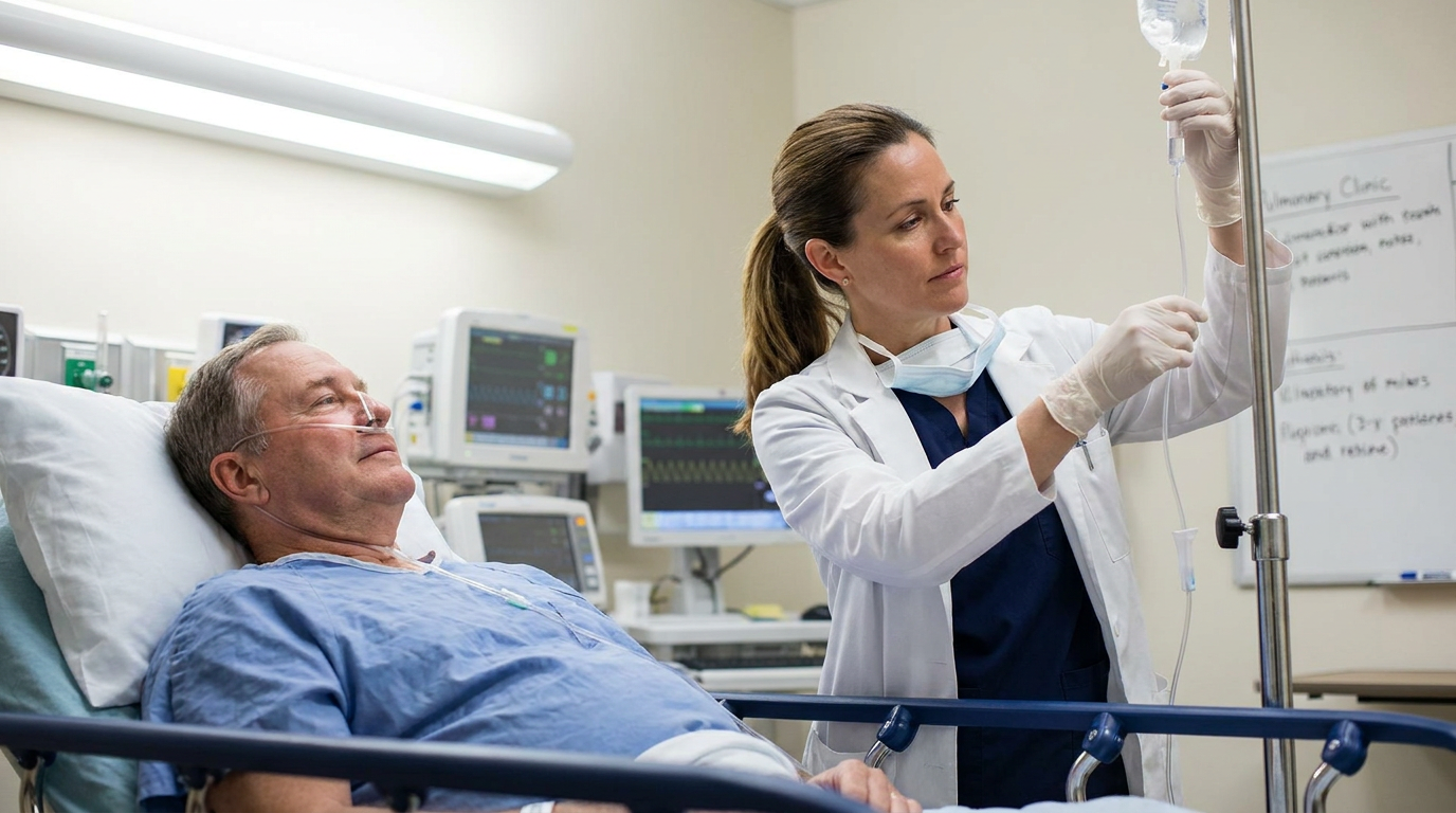 COPD Bronchoalveolar Lavage Reveals Specific Immune Cell Shifts Linked to Disease Severity
