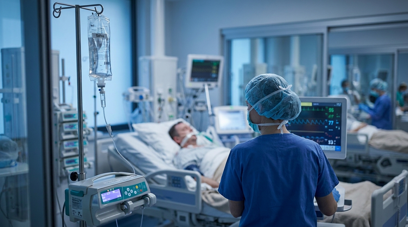 Early Magnesium Sulfate Linked to Lower Mortality in Pneumonia