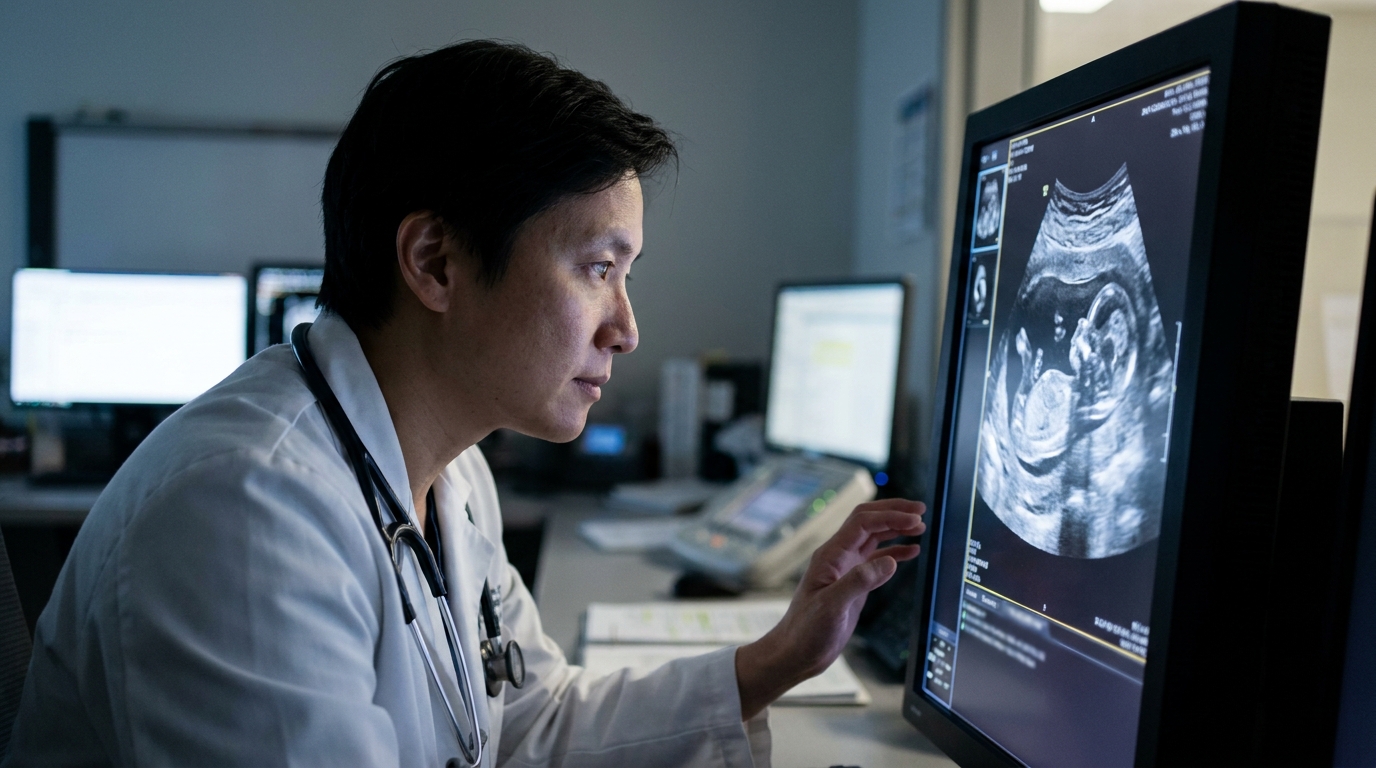 Fetal MRI Scoring System Quantifies Severity in Trisomy 13, 18, and CHARGE