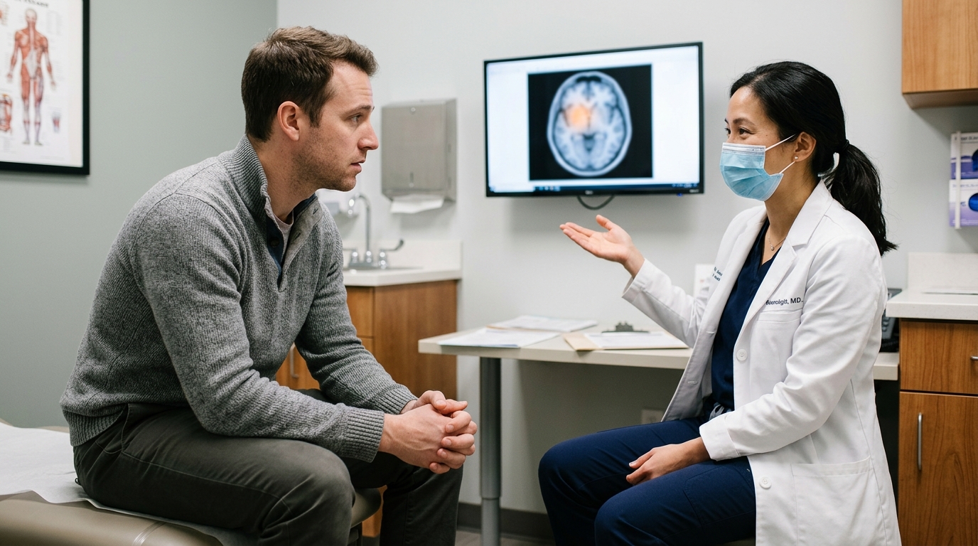 Focal Brain Lesions Pinpoint Common OCD Network and Treatment Targets