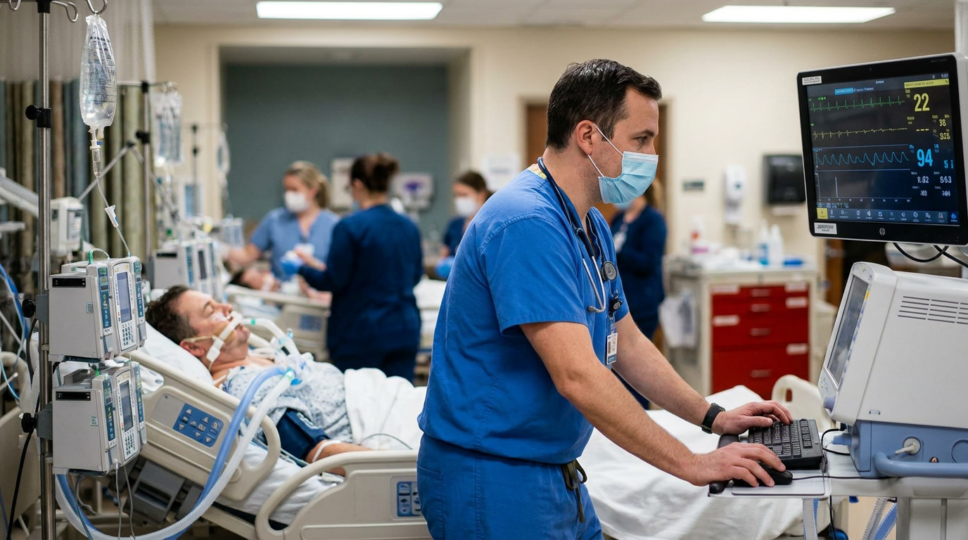 Four Clinical Trajectories Identify Distinct Outcomes in Acute Respiratory Failure