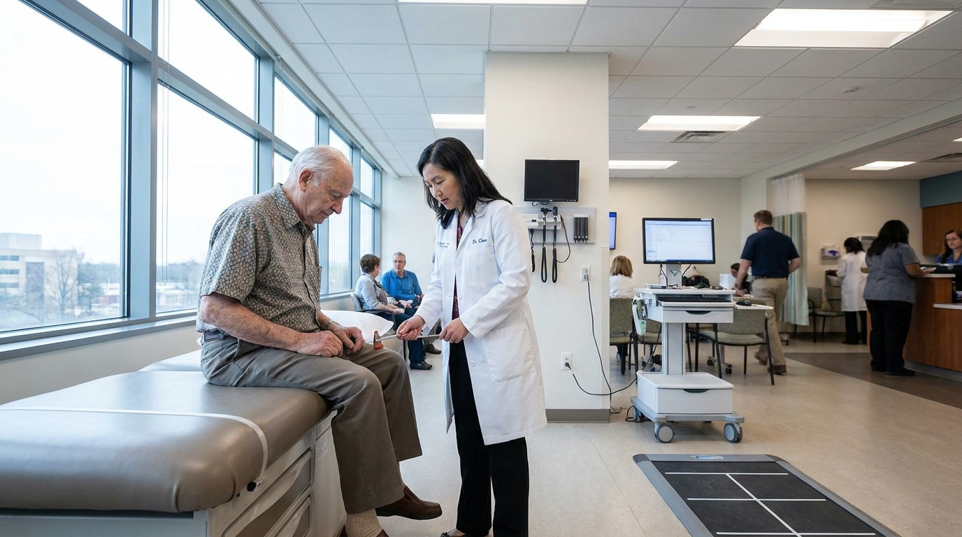 Gaucher Disease Type 1 Carries 12% Parkinson Risk by Age 80