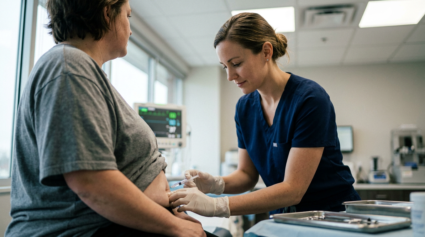 GIP Infusion Does Not Improve Glycemic Control in Type 2 Diabetes