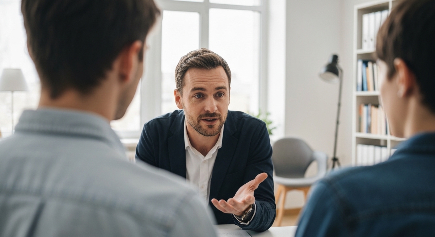 Group CBT Reduces Hostile Attribution Bias in Young Adults With ASD Traits