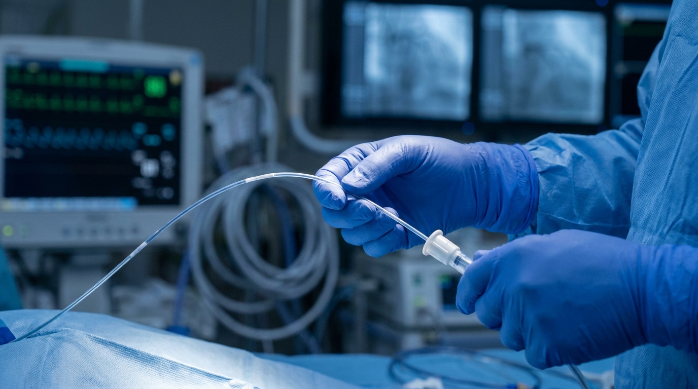 Intravascular Imaging Reduces Major Cardiac Events in Complex PCI