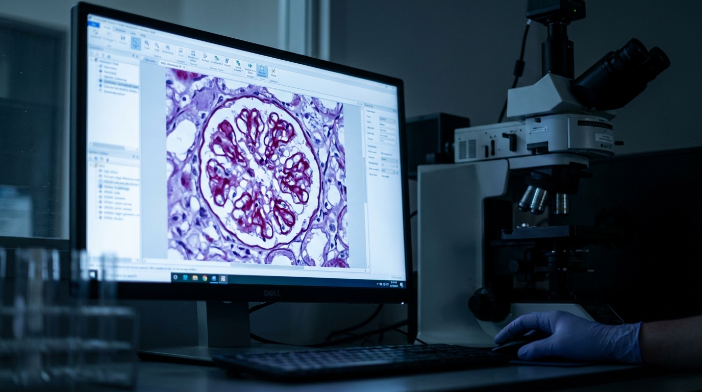 MEF2C Network Drives Glomerular Endothelial Proliferation in Diabetic Kidney Disease
