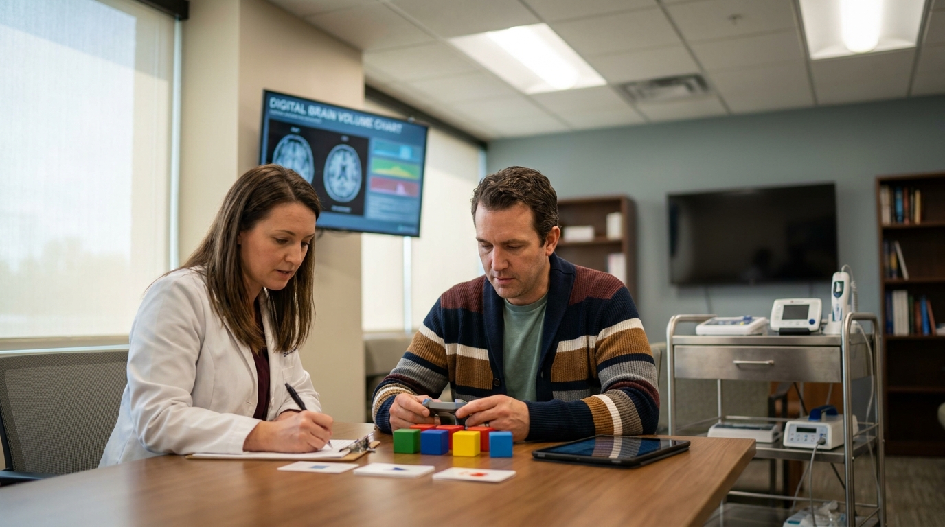 Memory Deficits Precede Processing Speed Decline in Modern Multiple Sclerosis Care