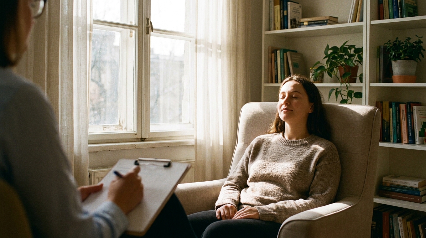 Mindfulness Adjunct Lowers Anxiety Scores in Medicated Adults With GAD