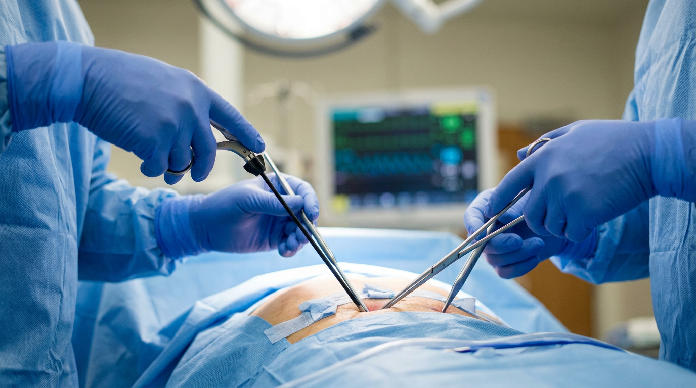 MIPD Improves Early Postoperative Activity, Reduces Stress for Pancreatic Resection
