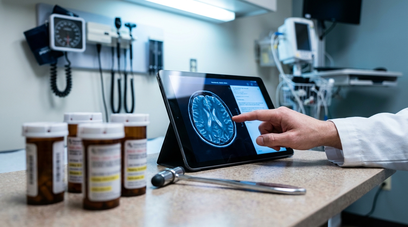 Multimorbidity Linked to Alzheimer's Biomarkers in Dementia-Free Adults