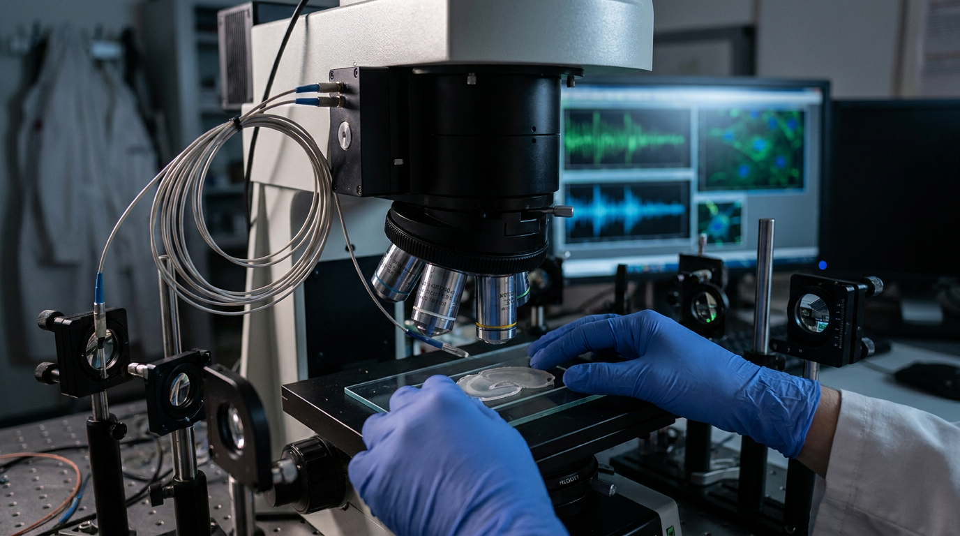 Blood Test Monitors Brain Gene Expression in Nonhuman Primates