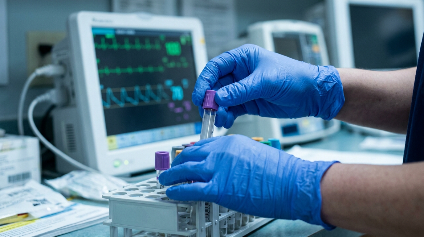 Next-Generation Troponin T Assay Reduces Myocardial Injury Classification