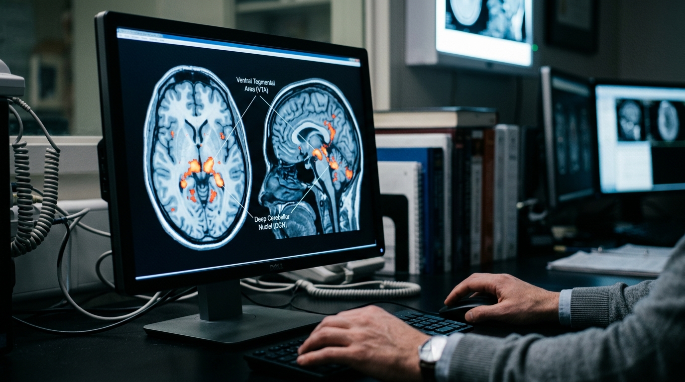 Nitrous Oxide Addiction Linked to DCN-VTA Circuit, AMPA Receptor Potentiation