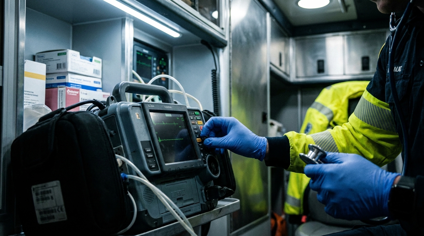Paramedic Decisions to Withhold Trauma Resuscitation Match Autopsy Findings