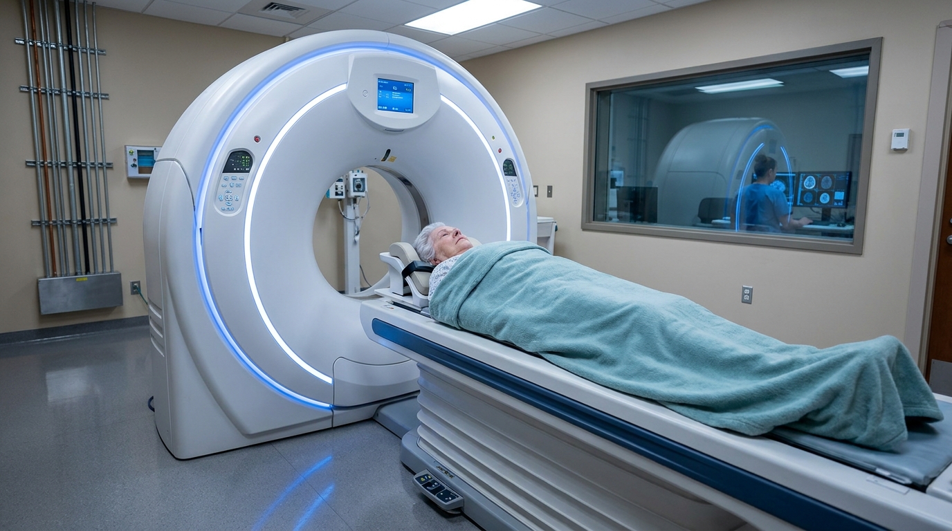 PET Imaging Tracks Metabolic Decline Across ALS Clinical Stages