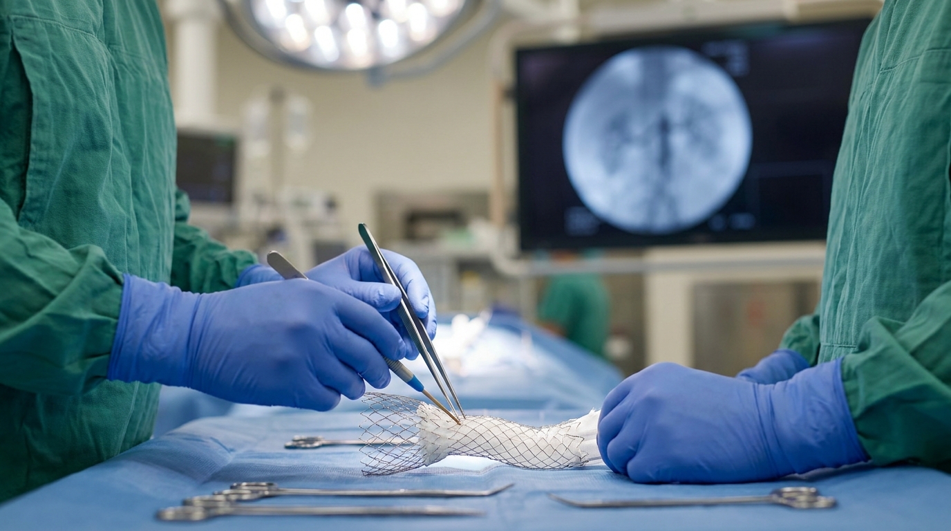 Physician-Modified Grafts Show Higher Renal Stability Than TAMBE Devices