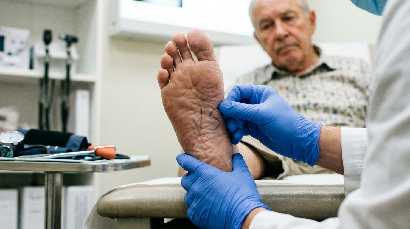 Plantar Agraphesthesia Signals Lower Limb Cortical Sensory Loss in Corticobasal Syndrome