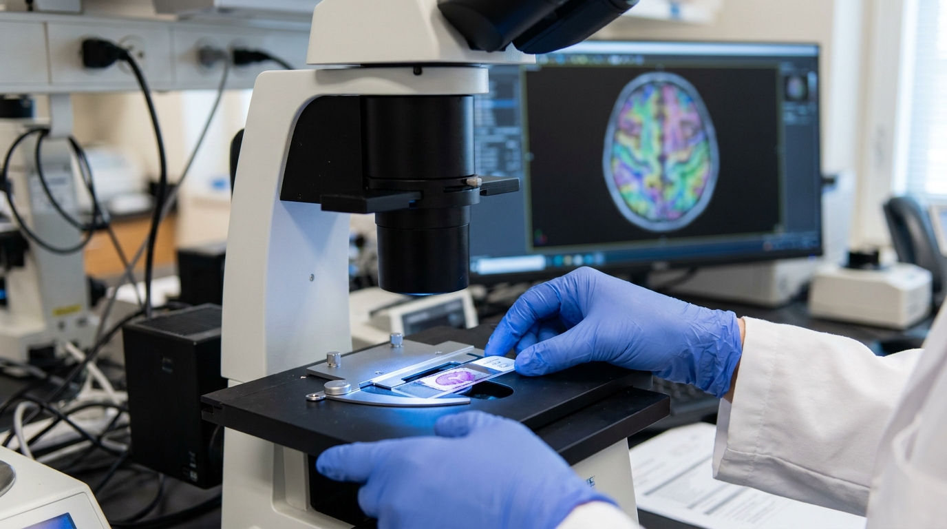 Prenatal Distress Linked to Altered Cortical Folding and Child Behavior