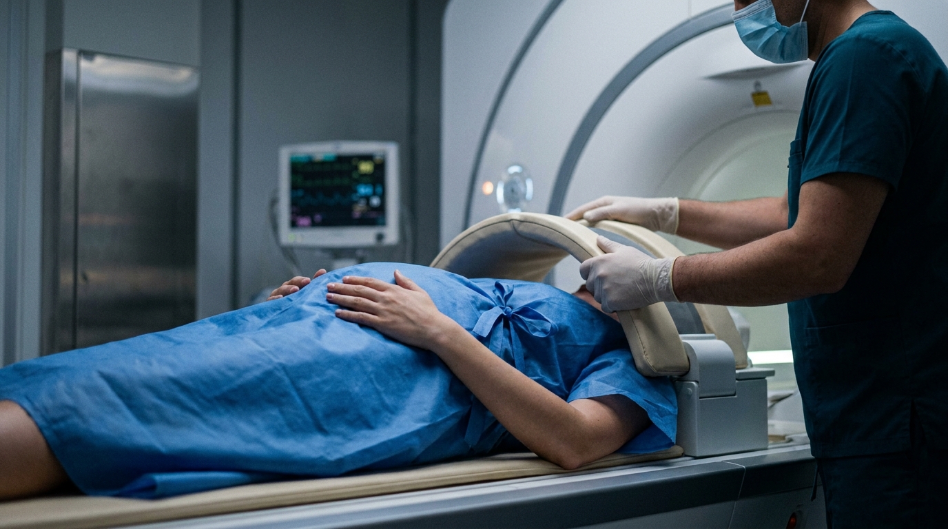 Prenatal SRI Exposure Linked to Altered Fetal Brain and Placental Growth
