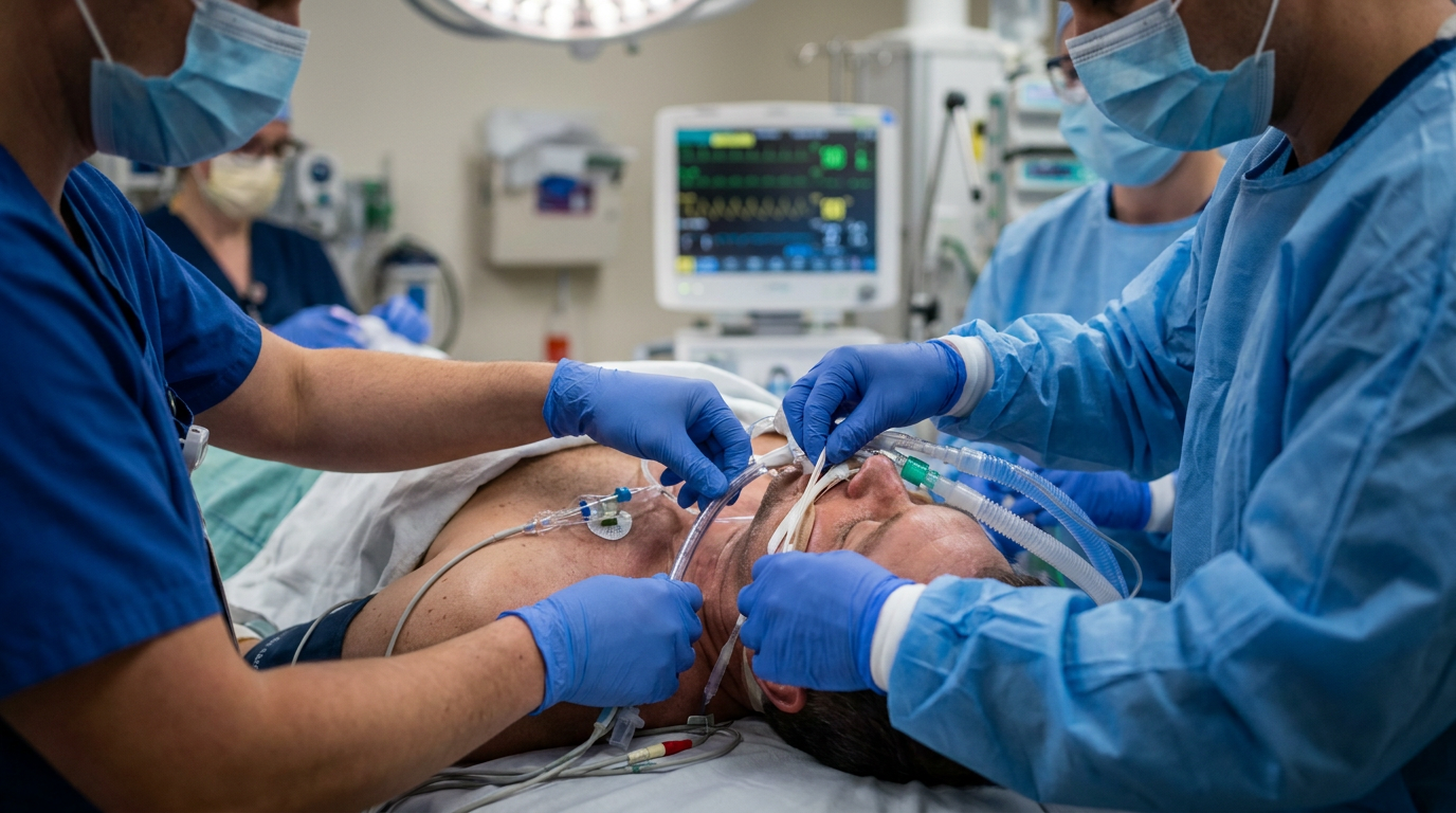 Prone Positioning Use Surged During Pandemic, Declined Post-COVID