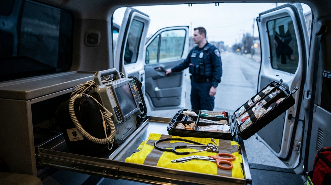 Resident Response Vehicles Increase Exposure to High-Acuity Prehospital Care