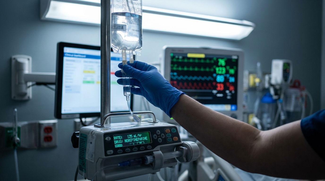 Military Blood Supply Insufficient for Large-Scale Combat Operations