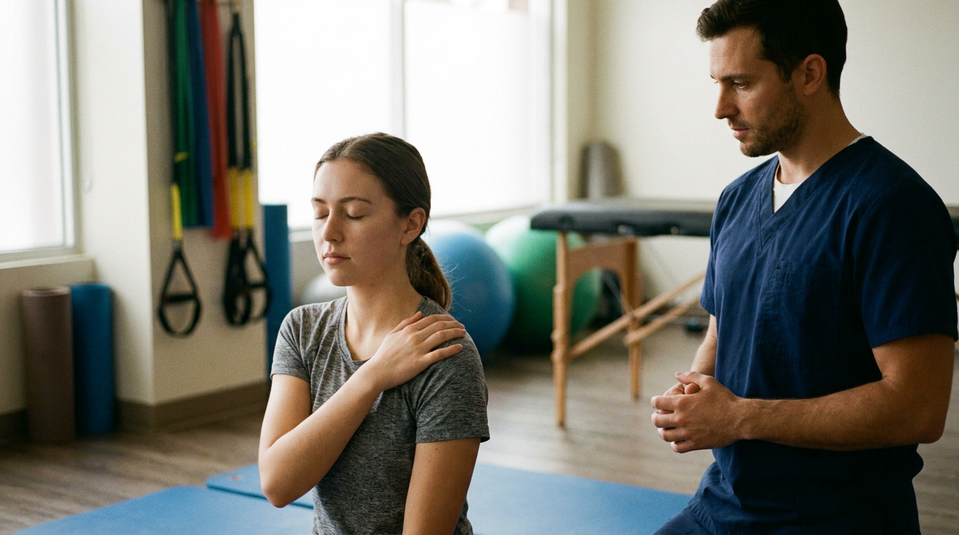 Somatic Symptoms, Sensory Dysregulation Are Core to PTSD Presentation