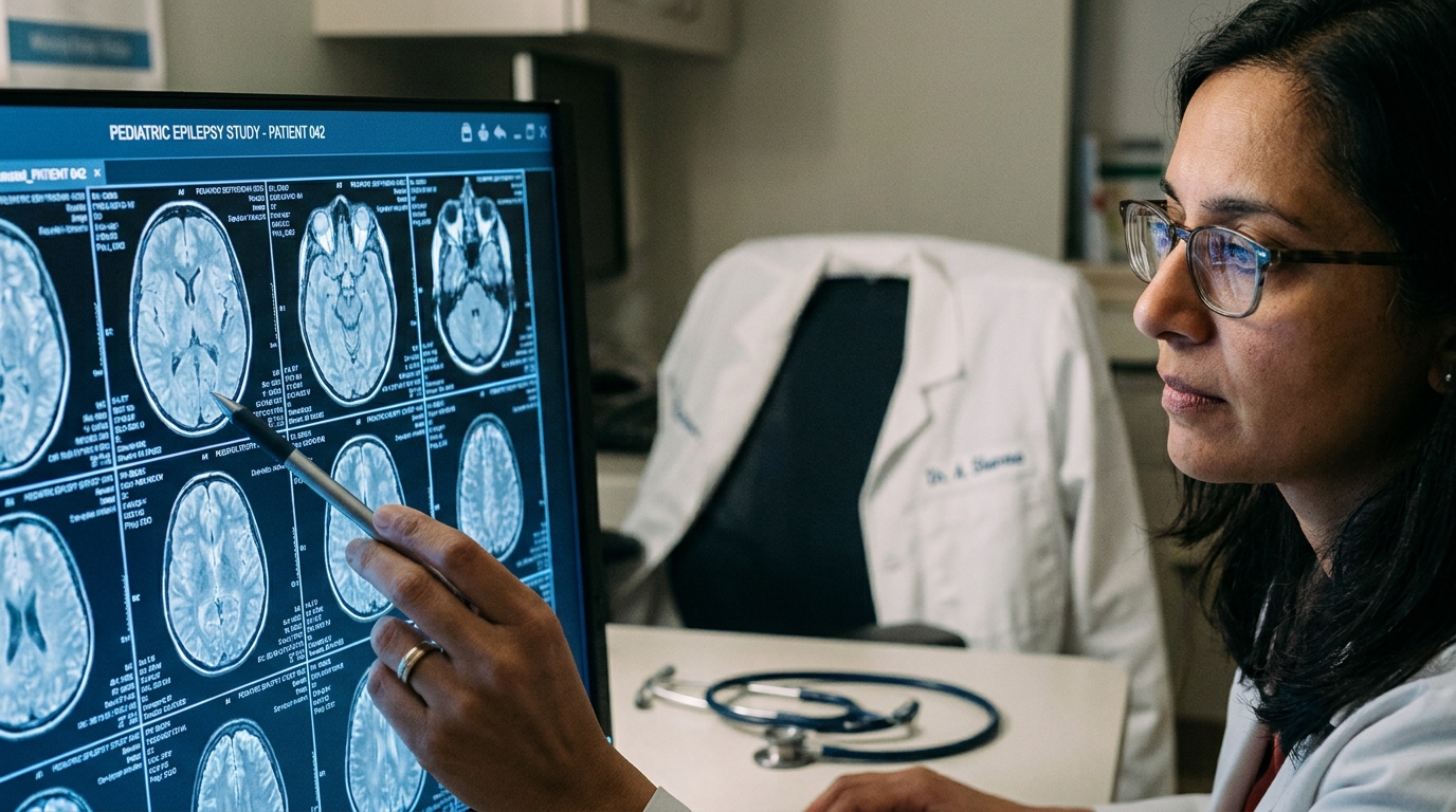 SSPOP Gene Mutations Linked to Pediatric Epilepsy and Developmental Delay