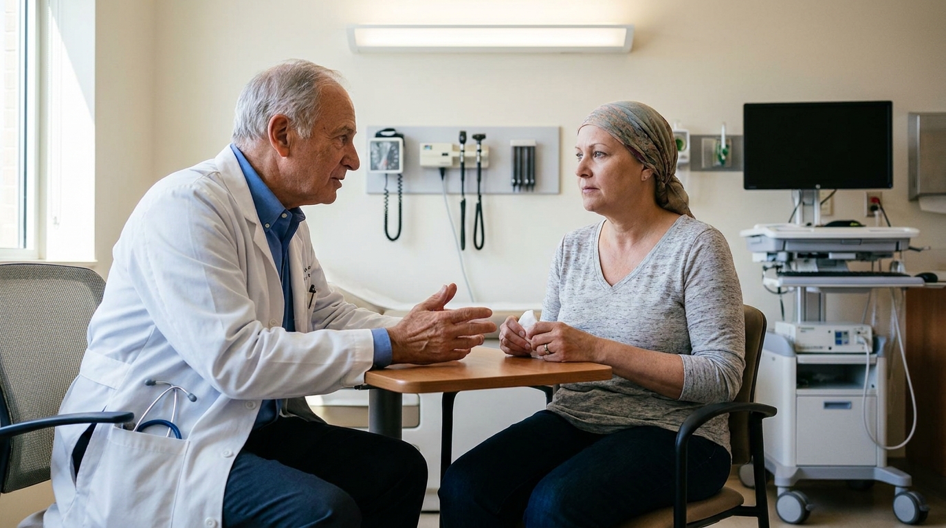 Structured Communication Training Improves Oncology Clinician Self-Efficacy and Reduces Distress