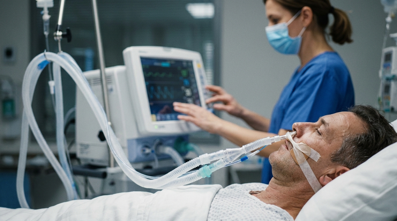 Survival Improves for Leukemia Patients Requiring Mechanical Ventilation in the ICU