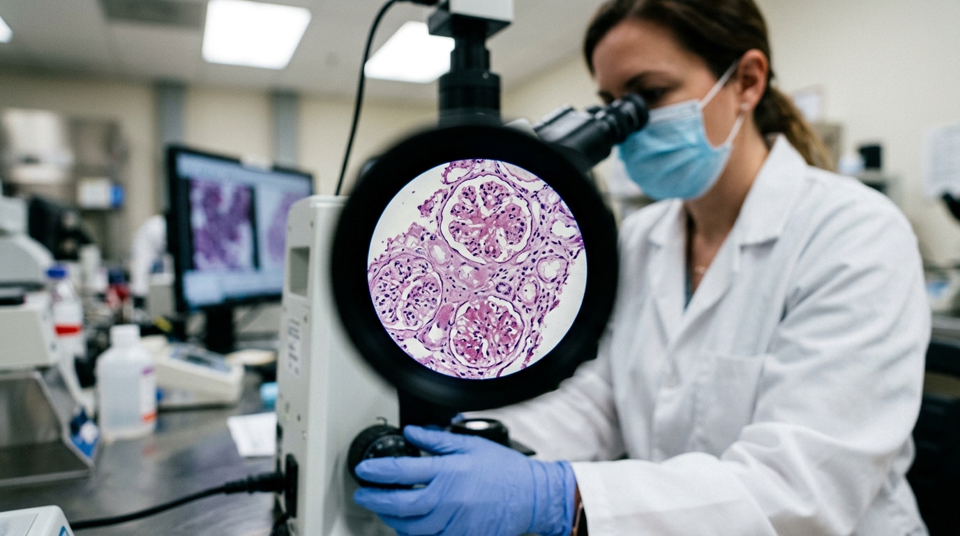 Telitacicept Reduces Proteinuria in IgA Nephropathy: Phase 3 Interim Analysis