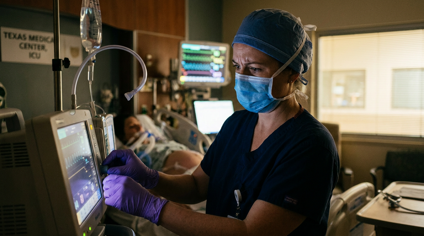 Texas Abortion Ban Linked to Increased Critical Illness in High-Risk Pregnant Patients