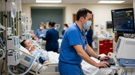 Four Clinical Trajectories Identify Distinct Outcomes in Acute Respiratory Failure