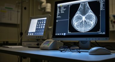 AI Risk Scores Link to Low-Grade Malignancy Before Clinical Detection