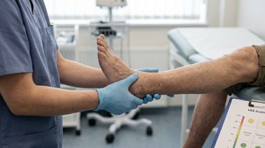 Amitriptyline Not Superior to Placebo for Leprosy-Related Neuropathic Pain