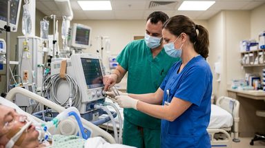 ARDS Inflammatory Phenotypes Show Differential Mortality and Ventilation Response