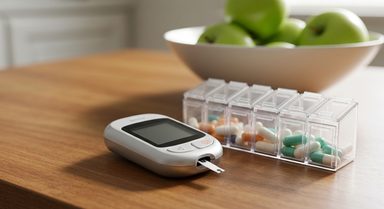 Behavioral Nursing Model Improves Glycemic Control and Cognition in Older Diabetes Patients