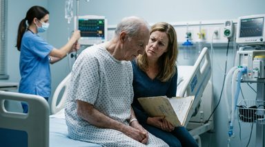Caregivers of Older Surgical Patients Report High Stress and Unmet Needs