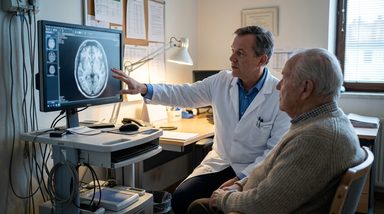 Cerebral Amyloid Angiopathy Increases Dementia Risk in Memory Clinics
