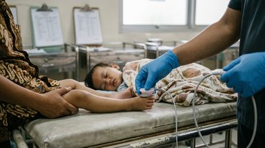 Clinical Models Improve Pediatric Referral Accuracy in Southeast Asia